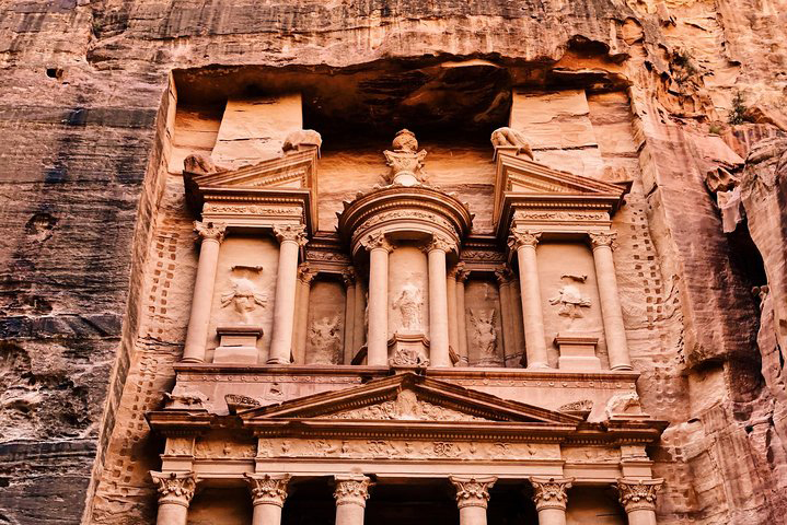 Transfer From airport to Petra