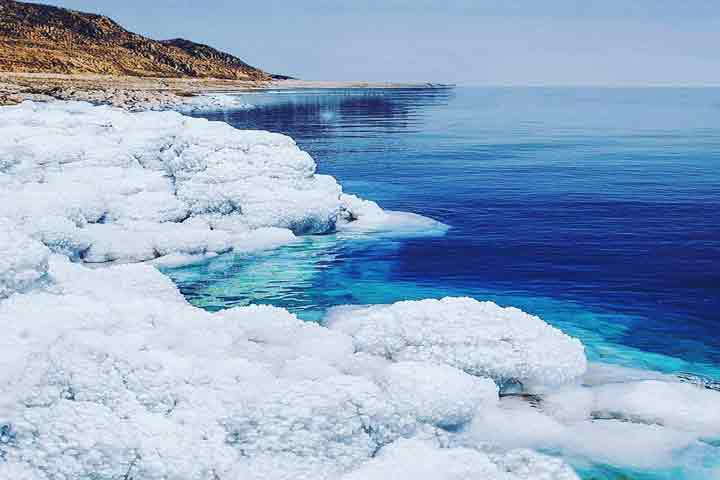 Transfer From Airport To Dead Sea