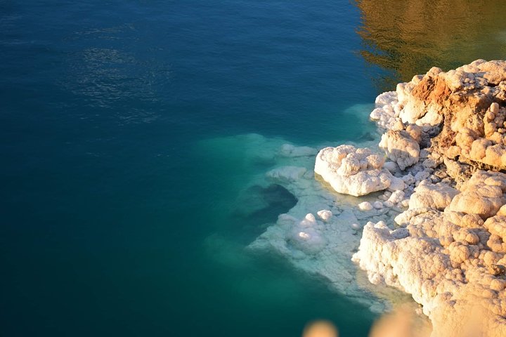 Transfer from Dead Sea to Wadi Rum