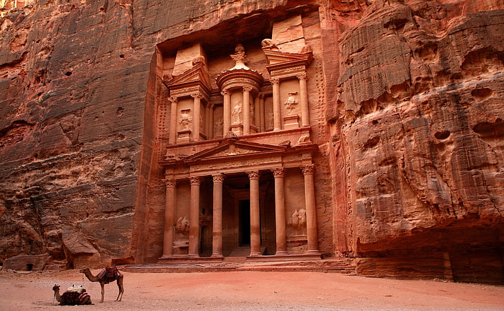 Transfer from Petra to Amman