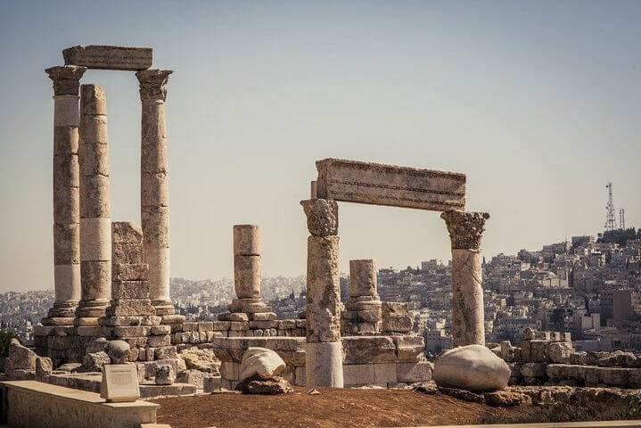 Day Tours from Amman