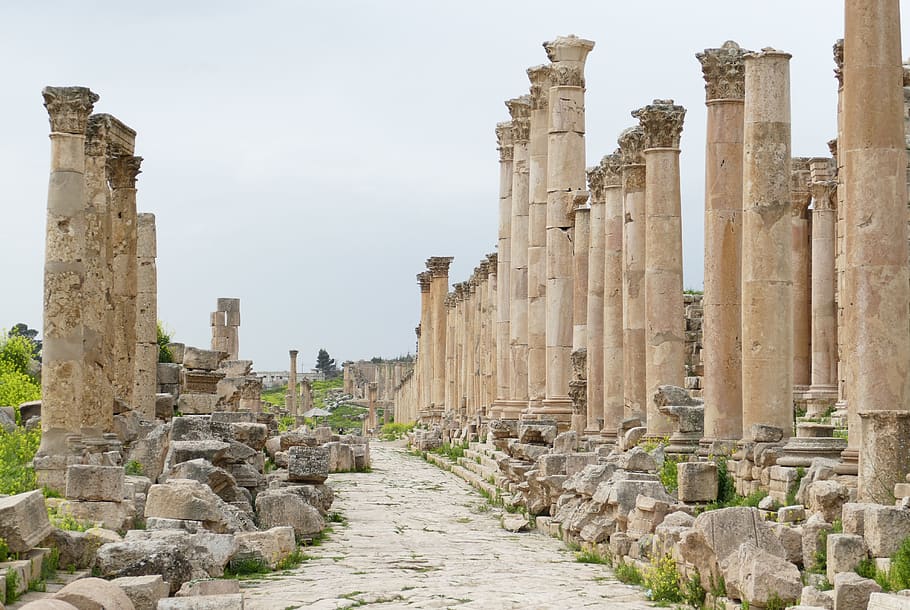 Jerash 4