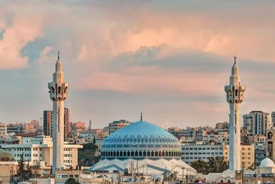 King Abdullah Mosque