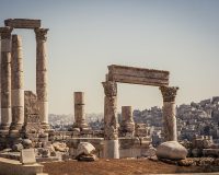 Amman City Tour