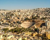 Amman to Dana Biosphere Reserve