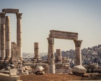 Amman to Dana Biosphere Reserve