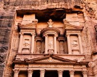 Transfer From airport to Petra