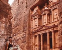 Transfer From Amman To Petra